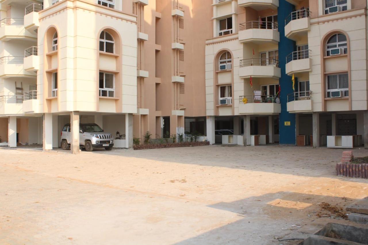 Wekare Sea Sight Service Apartments 普里 外观 照片