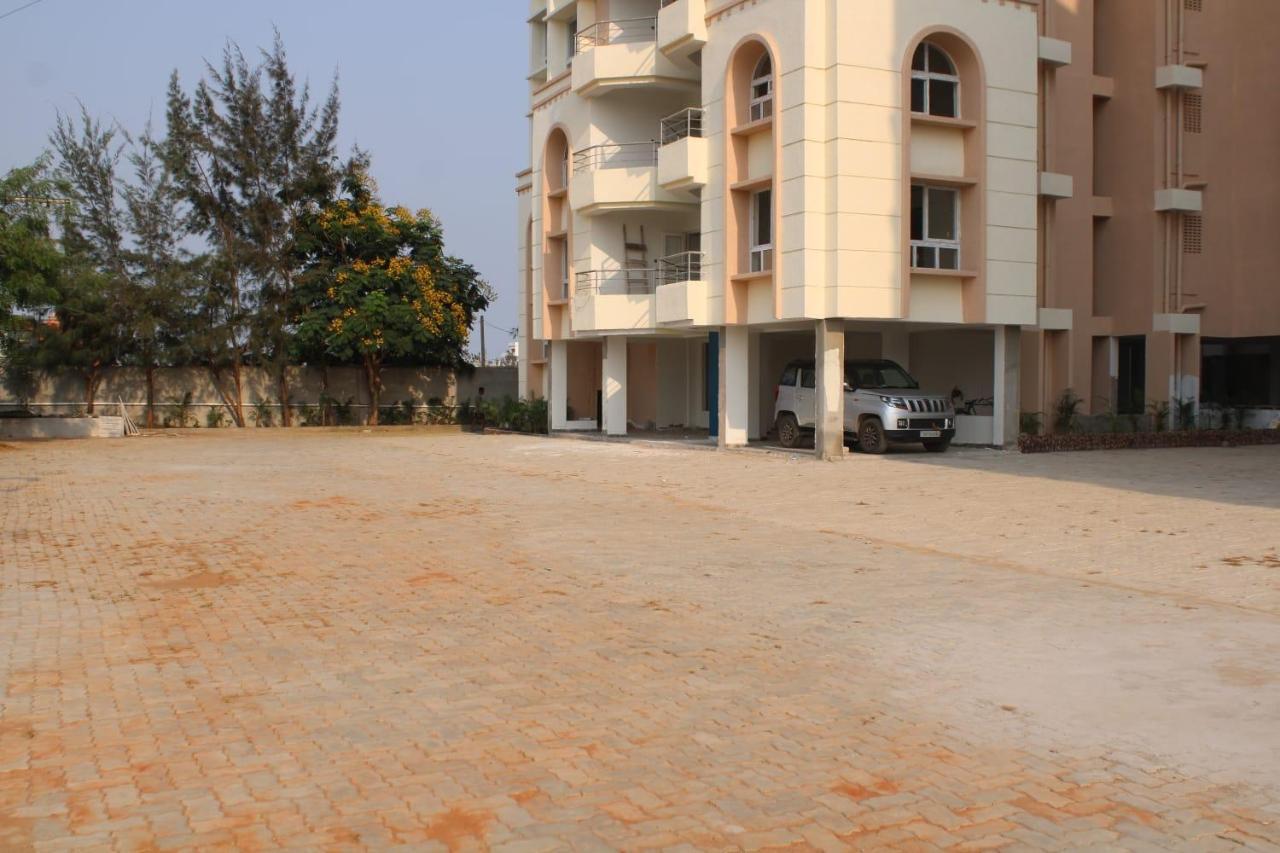 Wekare Sea Sight Service Apartments 普里 外观 照片