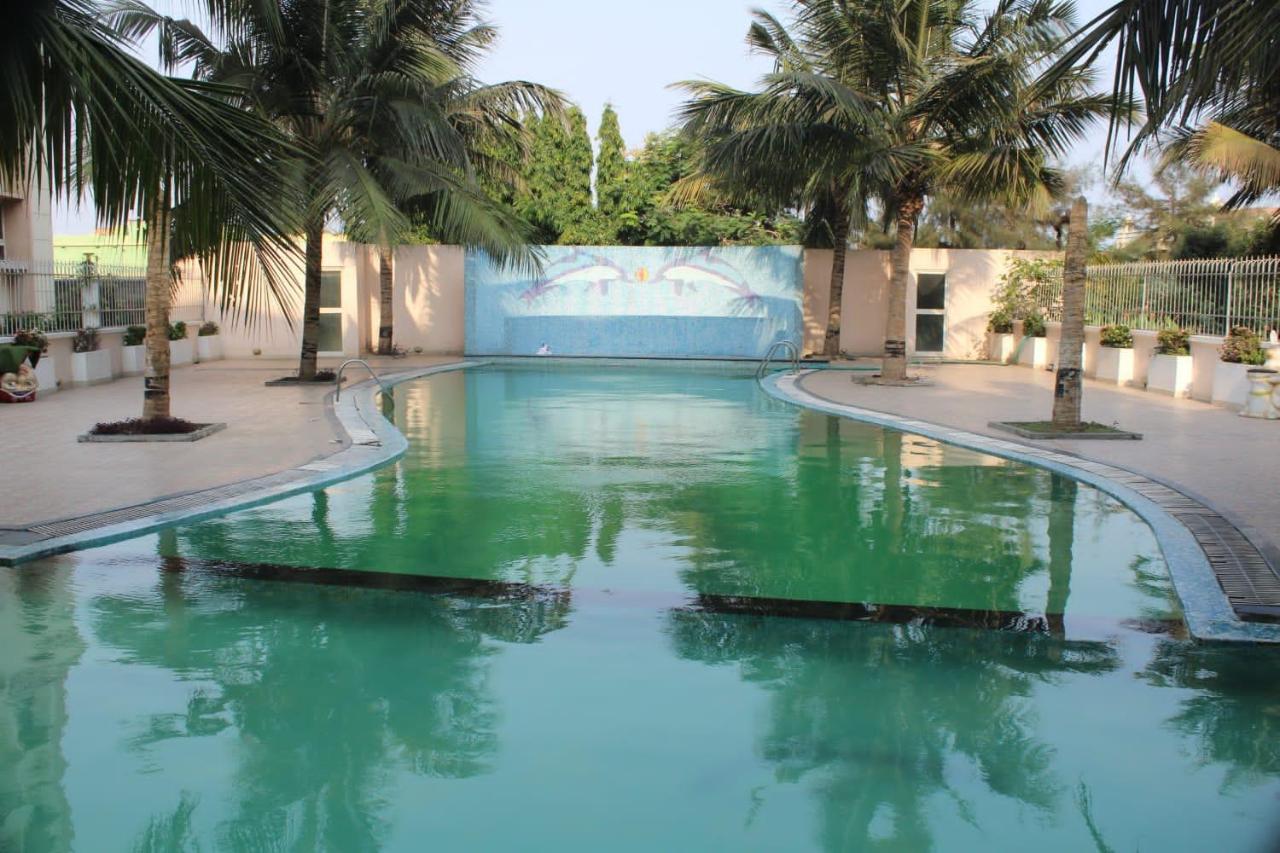 Wekare Sea Sight Service Apartments 普里 外观 照片