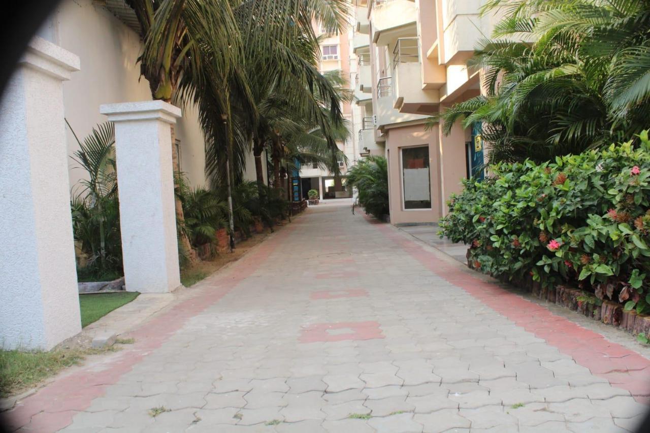 Wekare Sea Sight Service Apartments 普里 外观 照片