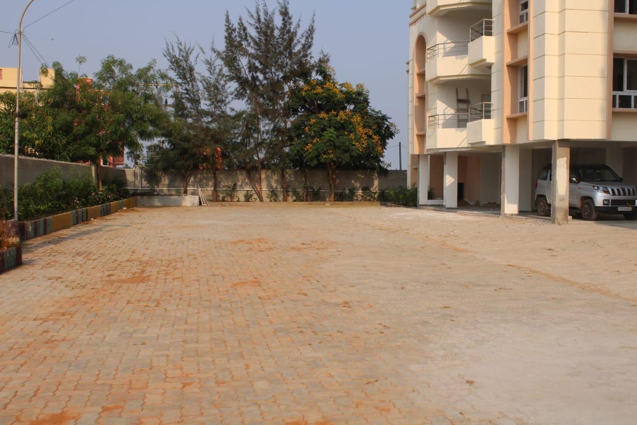 Wekare Sea Sight Service Apartments 普里 外观 照片