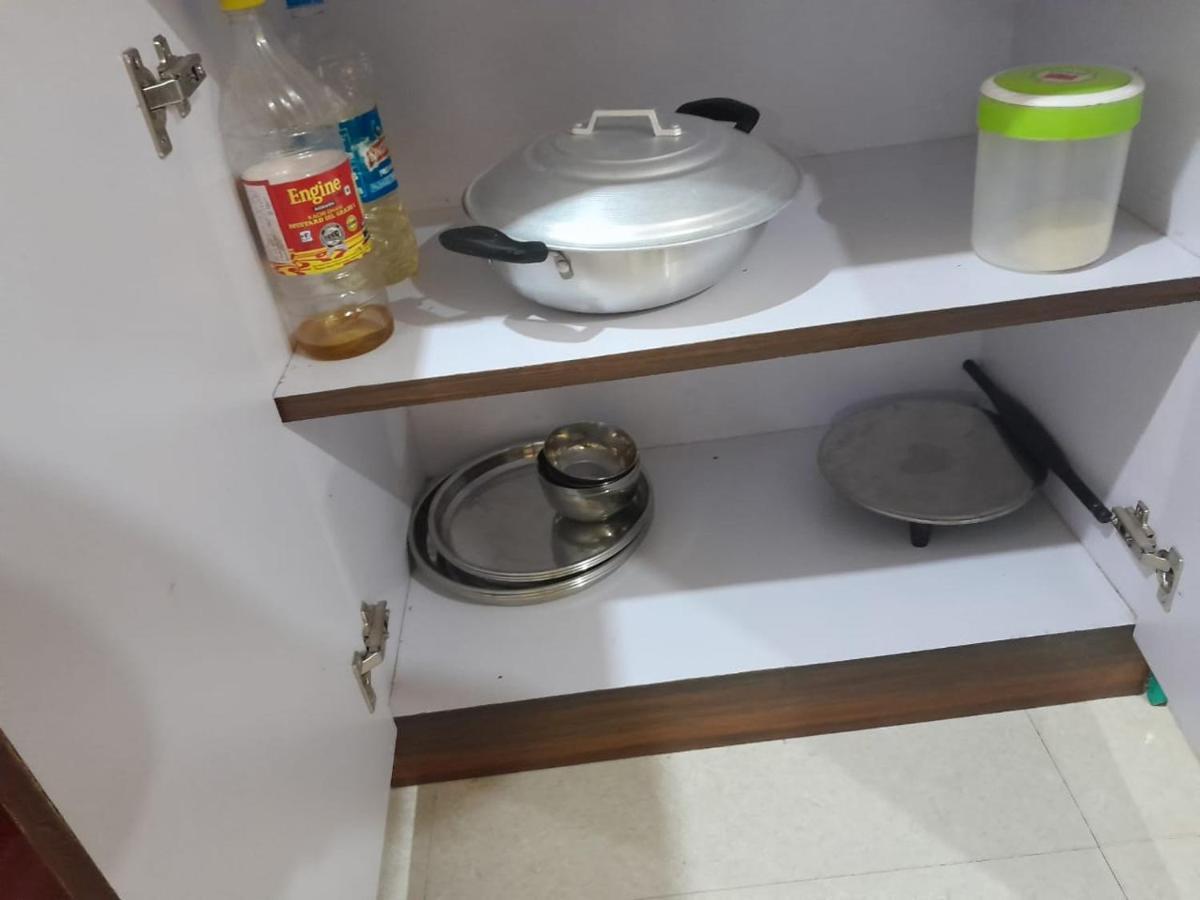Wekare Sea Sight Service Apartments 普里 外观 照片
