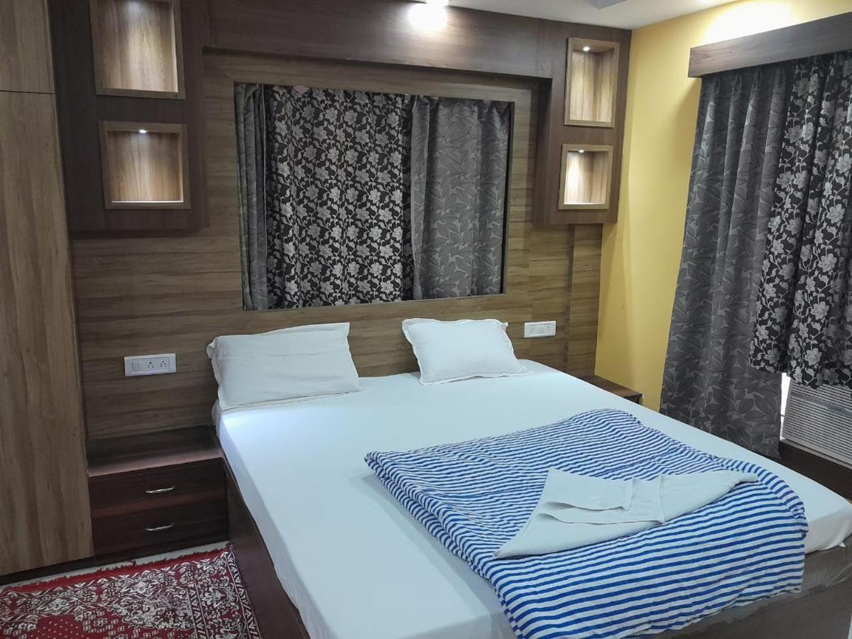 Wekare Sea Sight Service Apartments 普里 外观 照片