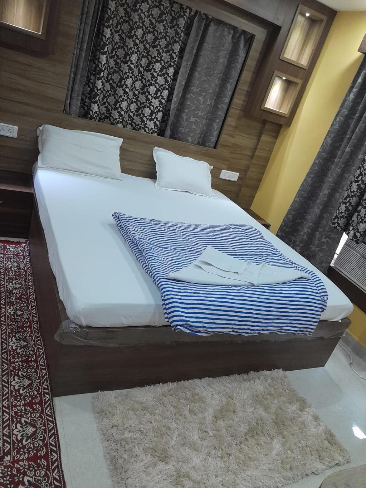 Wekare Sea Sight Service Apartments 普里 外观 照片