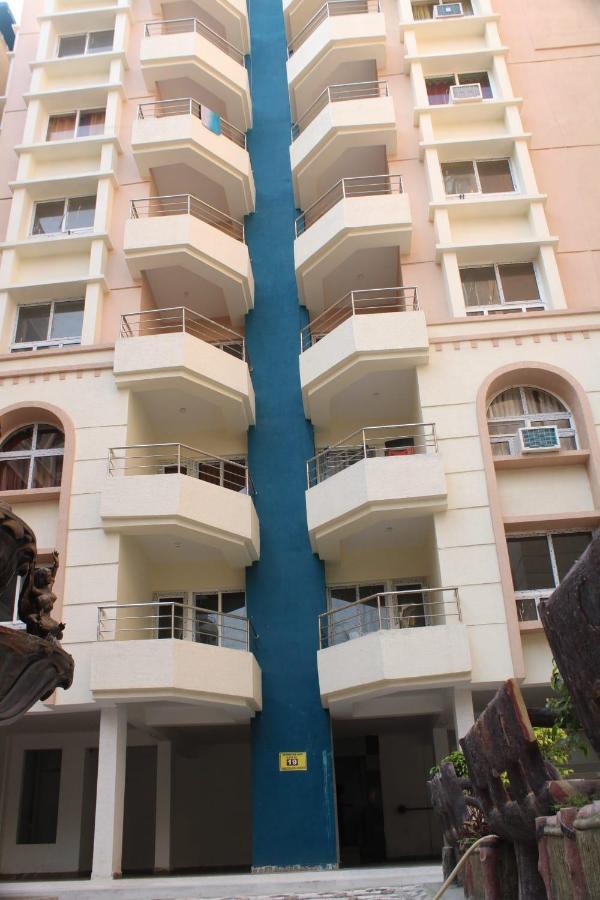Wekare Sea Sight Service Apartments 普里 外观 照片