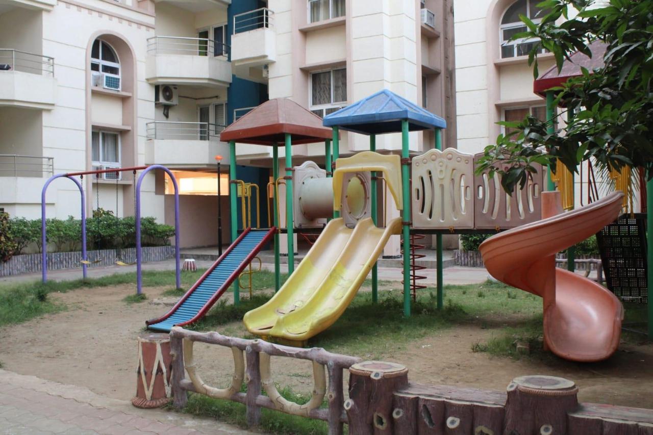 Wekare Sea Sight Service Apartments 普里 外观 照片