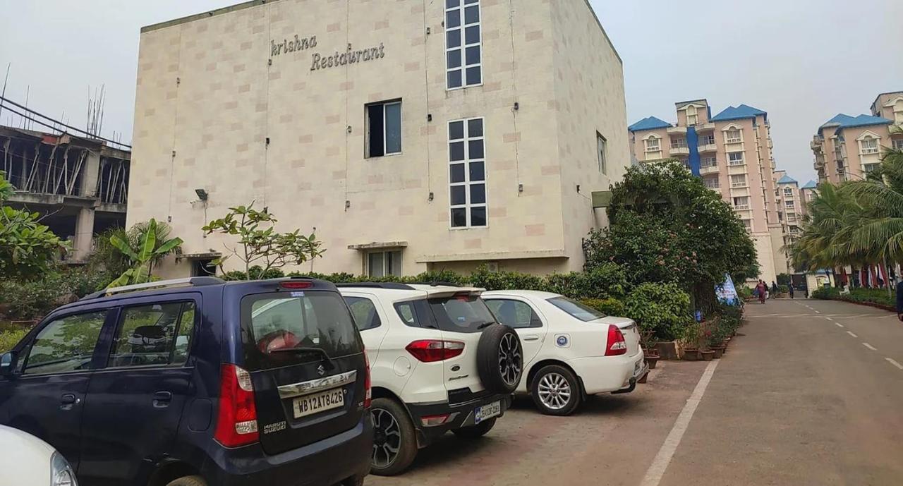 Wekare Sea Sight Service Apartments 普里 外观 照片