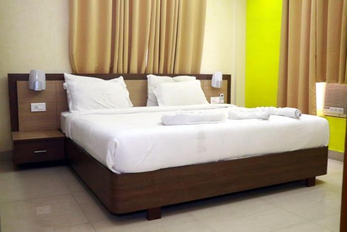 Wekare Sea Sight Service Apartments 普里 外观 照片